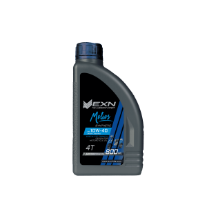 Dầu nhớt EXN Motios 10W-40 dành cho xe tay ga chai 800ml