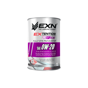 Dầu nhớt ô tô EXN MolyRacing 0W-20 PAO & Ester – 1L