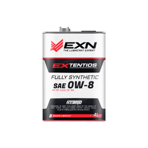 Dầu nhớt chuyên dụng cho xe Hybrid Extentios 0W-8