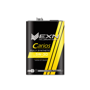 Dầu nhớt ô tô EXN Carios Fully Synthetic 5W-30 4L