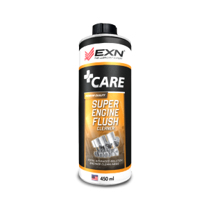 Dung dịch súc rửa động cơ EXN Super Engine Flush 450ml